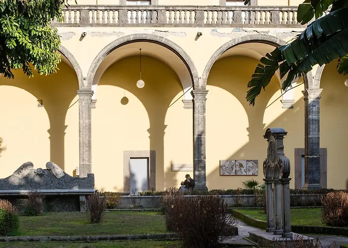 Bed and Breakfast Civico10 Napoli